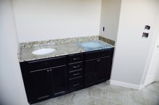 Bathroom Vanity Installation